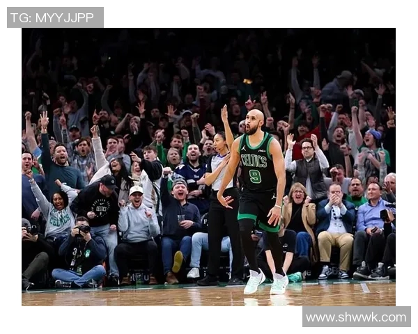 昔日恩怨再现!凯尔特人与老队友狭路相逢 昔日恩怨再现!凯尔特人与老队友狭路相逢