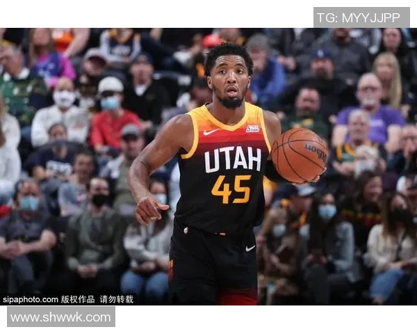 战术革新!新教练如何激活米切尔? 战术革新!新教练如何激活米切尔?